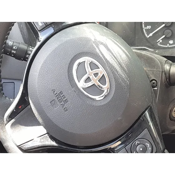 Kit Airbag para Toyota Yaris (_P13_)