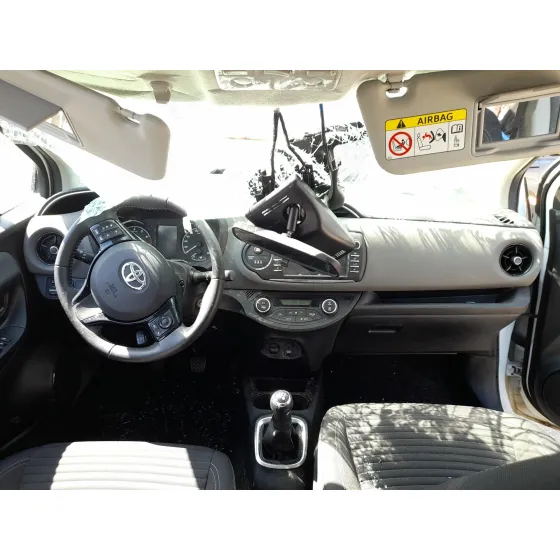Kit Airbag para Toyota Yaris (_P13_)