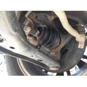 Mangueta Delantera Derecha para Toyota Yaris (_P13_)