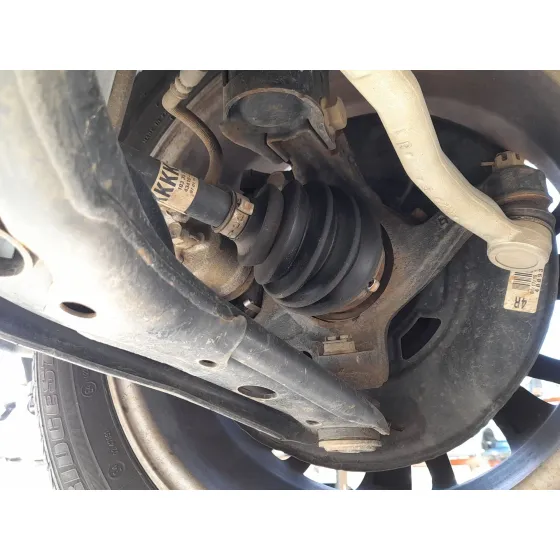 Mangueta Delantera Derecha para Toyota Yaris (_P13_)