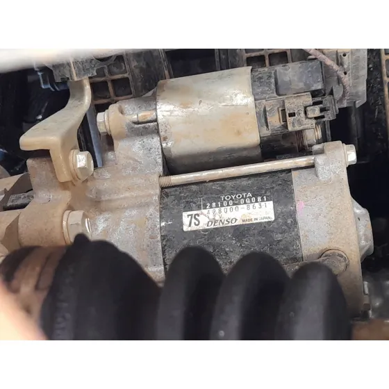 Motor Arranque para Toyota Yaris (_P13_)