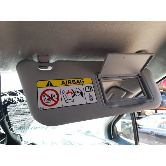 Parasol Derecho para Toyota Yaris (_P13_)