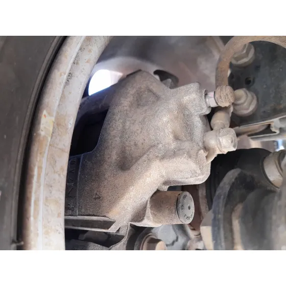 Pinza Freno Delantera Derecha para Toyota Yaris (_P13_)