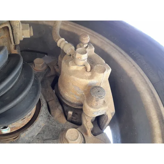 Pinza Freno Delantera Izquierda para Toyota Yaris (_P13_)