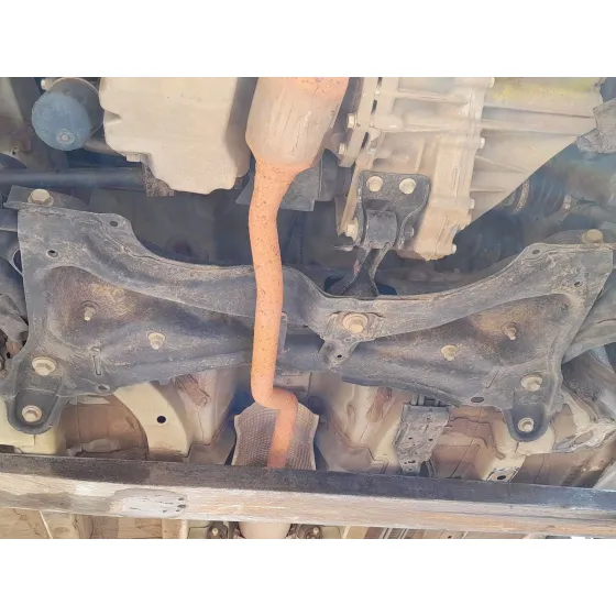 Puente Delantero para Toyota Yaris (_P13_)