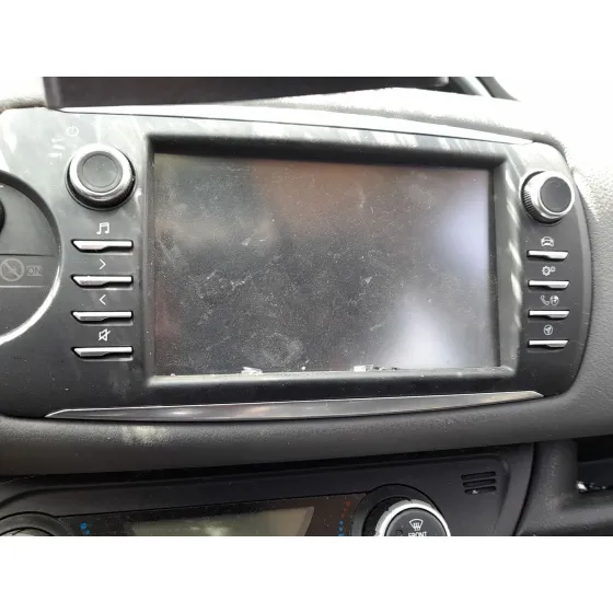 Sistema Navegacion Gps para Toyota Yaris (_P13_)