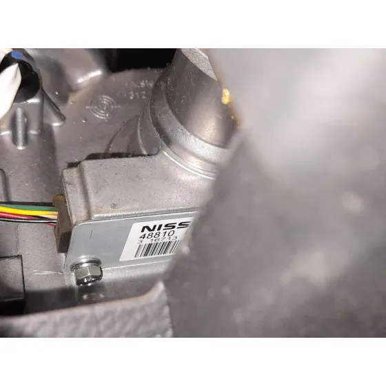 Columna Direccion para Nissan Qashqai Ii (J11, J11_)