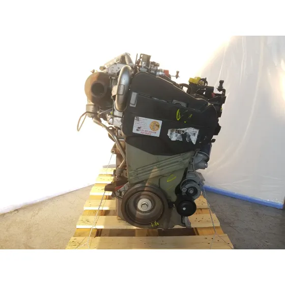 Motor Completo para Nissan Qashqai Ii (J11, J11_)