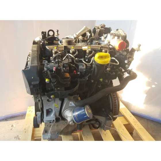Motor Completo para Nissan Qashqai Ii (J11, J11_)