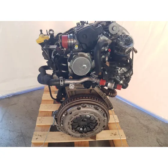 Motor Completo para Nissan Qashqai Ii (J11, J11_)