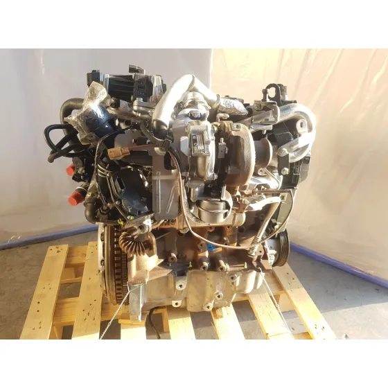 Motor Completo para Nissan Qashqai Ii (J11, J11_)