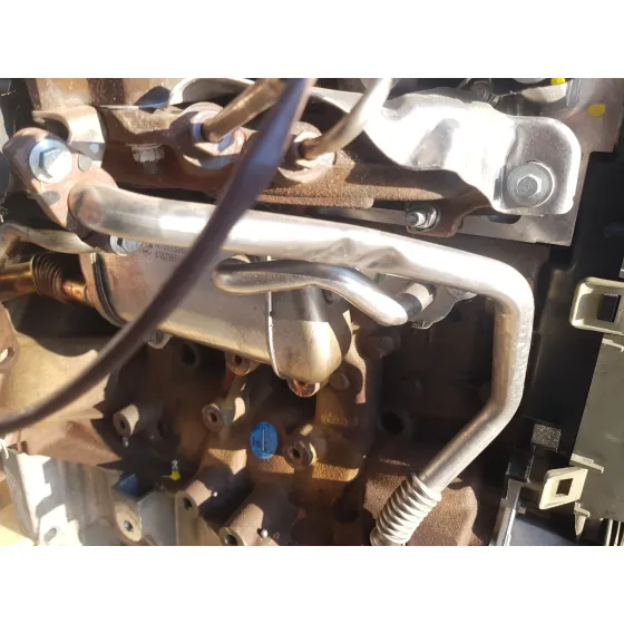 Motor Completo para Nissan Qashqai Ii (J11, J11_)