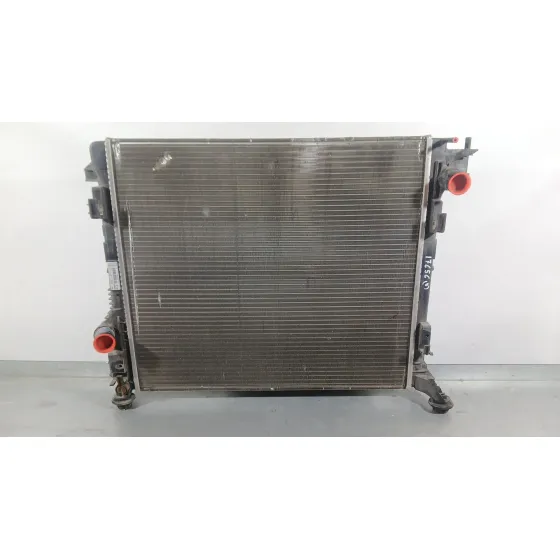 Radiador Agua para Nissan Qashqai Ii (J11, J11_)