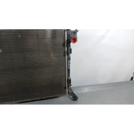 Radiador Agua para Nissan Qashqai Ii (J11, J11_)