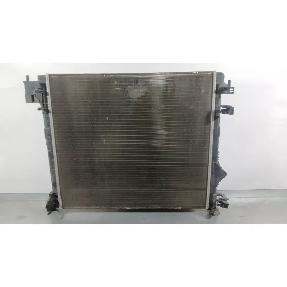 Radiador Agua para Nissan Qashqai Ii (J11, J11_)
