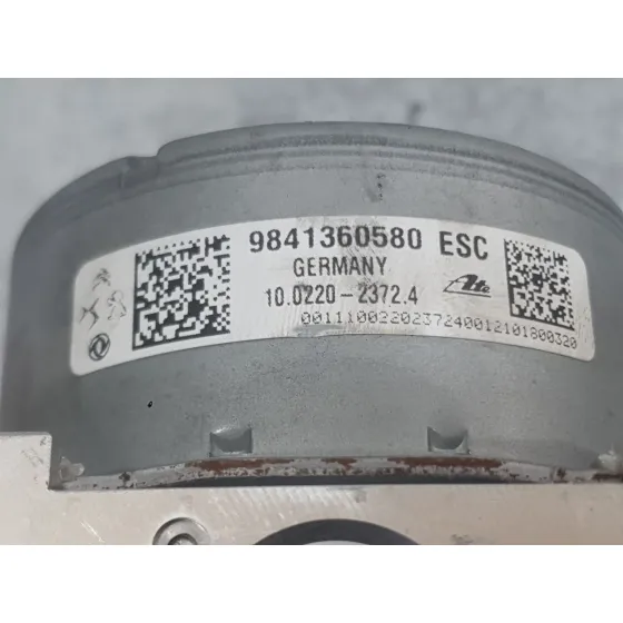 Abs para Citroën C4 Iii (Ba_, Bb_, Bc_)