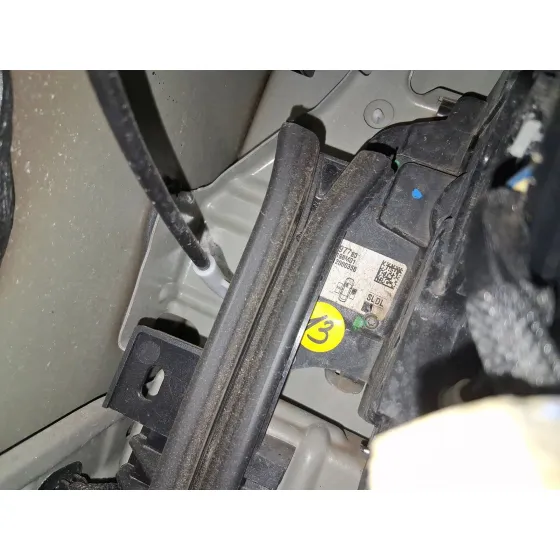 Cerradura Puerta Delantera Derecha para Citroën C4 Iii (Ba_, Bb_, Bc_)