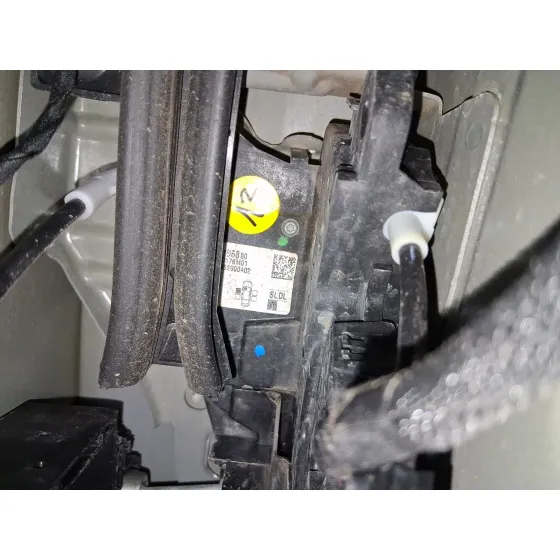 Cerradura Puerta Delantera Izquierda para Citroën C4 Iii (Ba_, Bb_, Bc_)