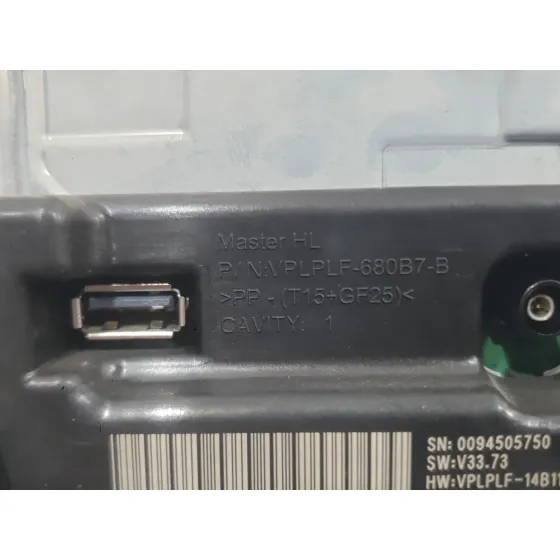 Cuadro Instrumentos para Citroën C4 Iii (Ba_, Bb_, Bc_)