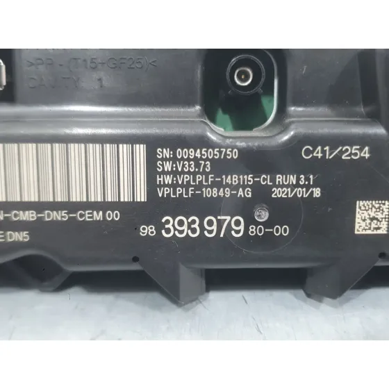 Cuadro Instrumentos para Citroën C4 Iii (Ba_, Bb_, Bc_)