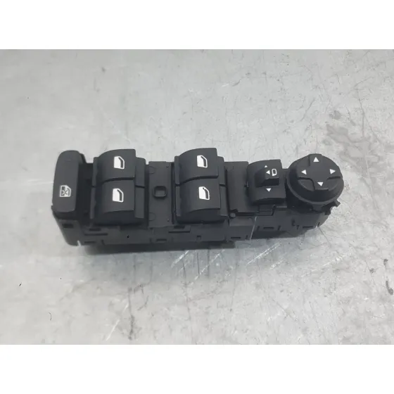 Mando Elevalunas Delantero Izquierdo para Citroën C4 Iii (Ba_, Bb_, Bc_)