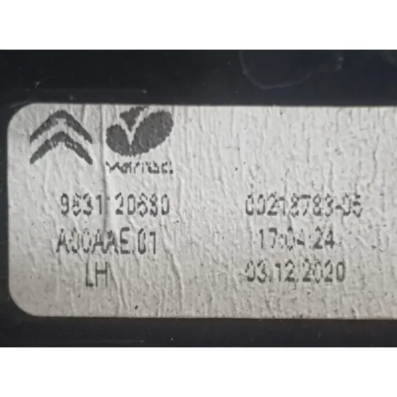 Piloto Trasero Izquierdo Interior para Citroën C4 Iii (Ba_, Bb_, Bc_)