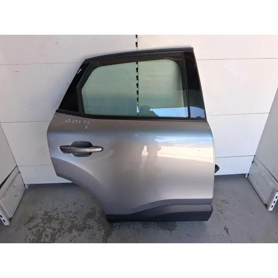 Puerta Trasera Derecha para Citroën C4 Iii (Ba_, Bb_, Bc_)