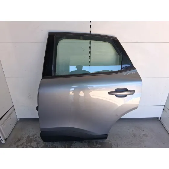 Puerta Trasera Izquierda para Citroën C4 Iii (Ba_, Bb_, Bc_)