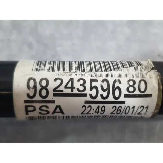 Transmision Delantera Derecha para Citroën C4 Iii (Ba_, Bb_, Bc_)