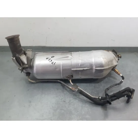 Filtro De Particulas para Citroën C4 Iii (Ba_, Bb_, Bc_)