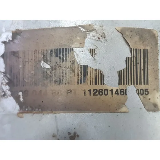 Filtro De Particulas para Citroën C4 Iii (Ba_, Bb_, Bc_)