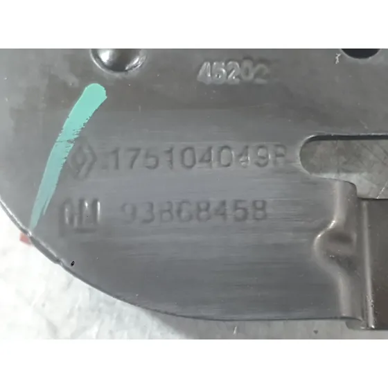 Radiador Gasoil para Fiat Talento Furgoneta (296_)