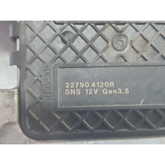 Sonda Lambda para Fiat Talento Furgoneta (296_)