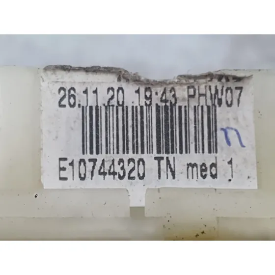 Mando Limpia para Fiat Talento Furgoneta (296_)