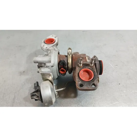 Turbocompresor para Peugeot 208 I (Ca_, Cc_)