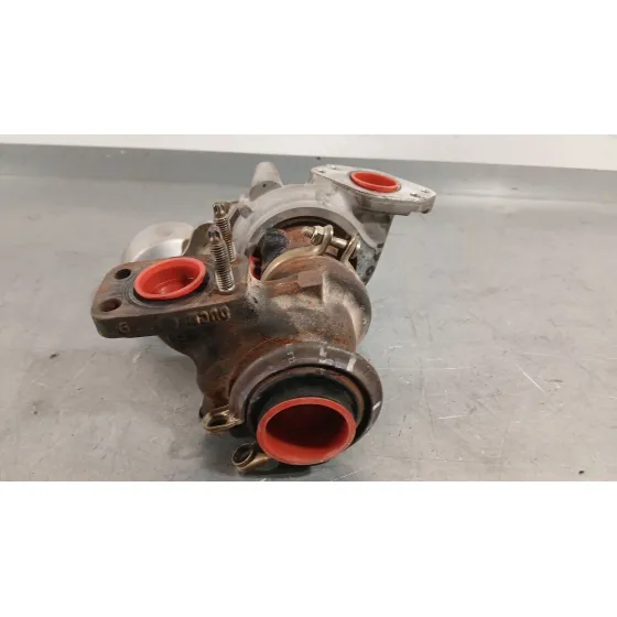 Turbocompresor para Peugeot 208 I (Ca_, Cc_)