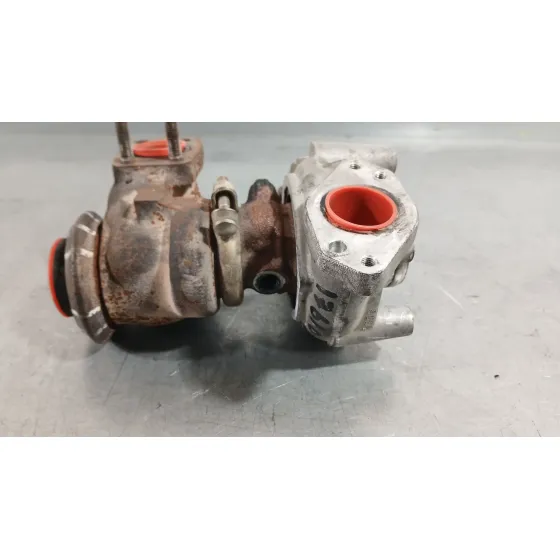 Turbocompresor para Peugeot 208 I (Ca_, Cc_)
