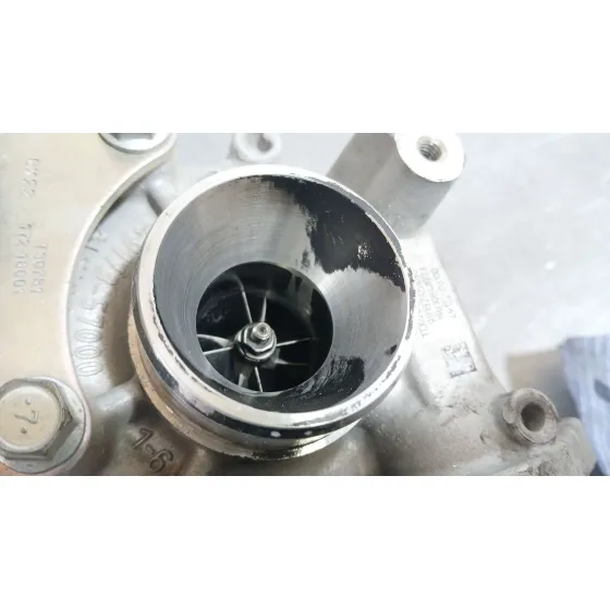 Turbocompresor para Peugeot 208 I (Ca_, Cc_)