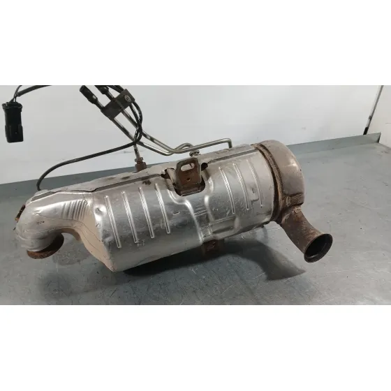 Filtro De Particulas para Peugeot 208 I (Ca_, Cc_)