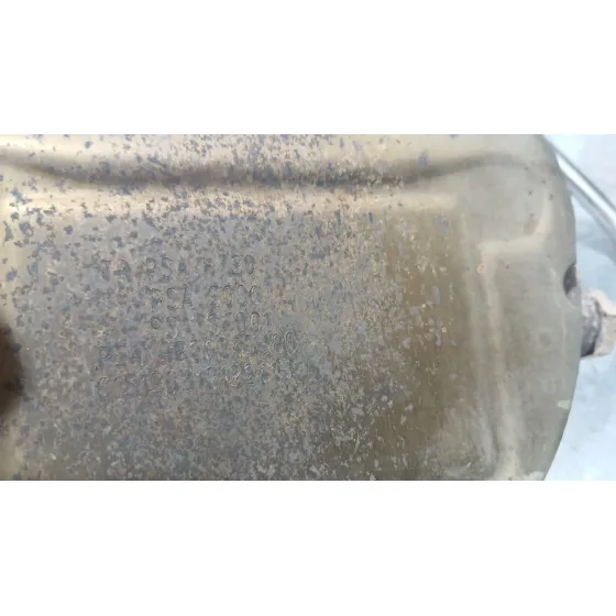 Filtro De Particulas para Peugeot 208 I (Ca_, Cc_)