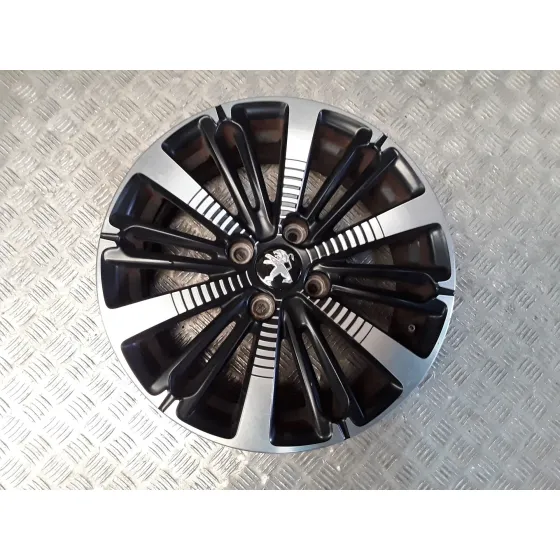 Llanta Aluminio para Peugeot 208 I (Ca_, Cc_)