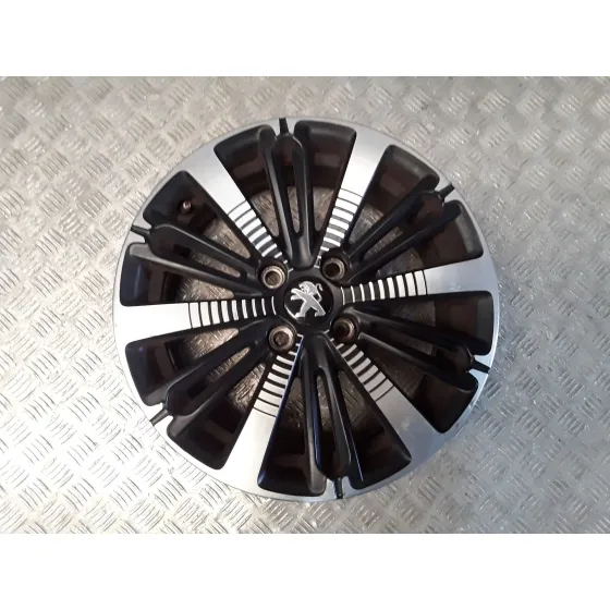 Llanta Aluminio para Peugeot 208 I (Ca_, Cc_)