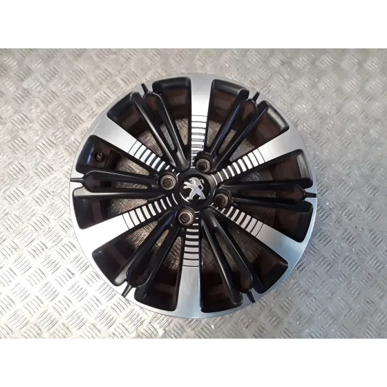 Llanta Aluminio para Peugeot 208 I (Ca_, Cc_)
