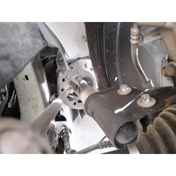 Amortiguador Delantero Izquierdo para Citroën C5 Aircross (Ac_, Aj_, Ar_, A4_)
