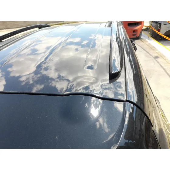 Barras Techo para Citroën C5 Aircross (Ac_, Aj_, Ar_, A4_)