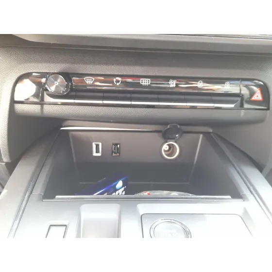 Mando Climatizador para Citroën C5 Aircross (Ac_, Aj_, Ar_, A4_)