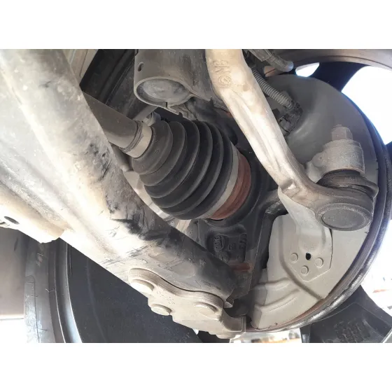 Mangueta Delantera Derecha para Citroën C5 Aircross (Ac_, Aj_, Ar_, A4_)