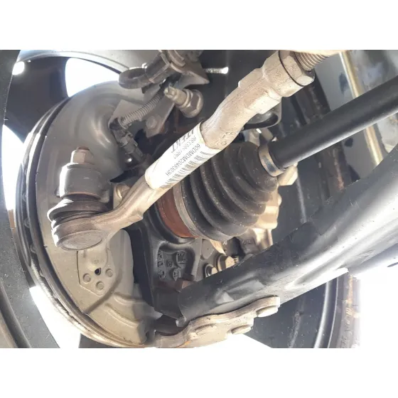 Mangueta Delantera Izquierda para Citroën C5 Aircross (Ac_, Aj_, Ar_, A4_)