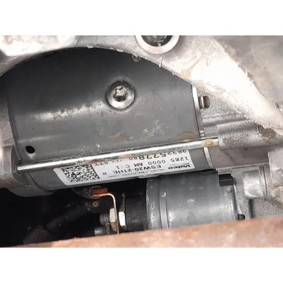 Motor Arranque para Citroën C5 Aircross (Ac_, Aj_, Ar_, A4_)