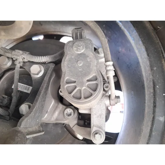 Pinza Freno Trasera Derecha para Citroën C5 Aircross (Ac_, Aj_, Ar_, A4_)